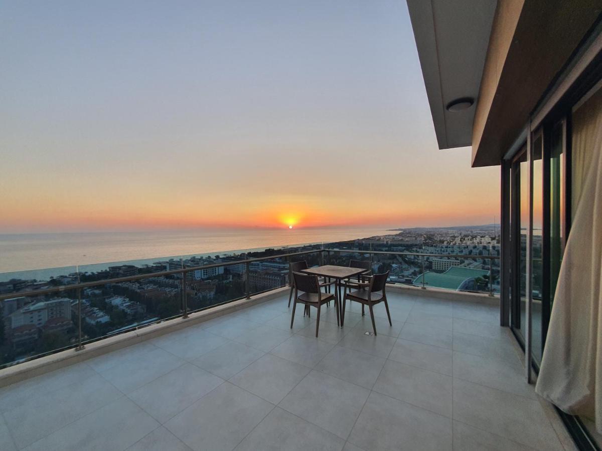 Admiral Elite Residence Alanya Exterior photo