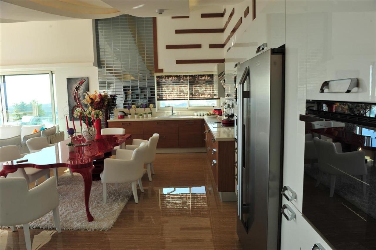 Admiral Elite Residence Alanya Exterior photo